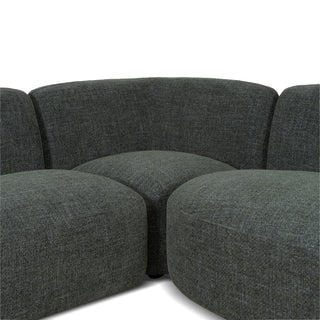 Eliza Sofa Green