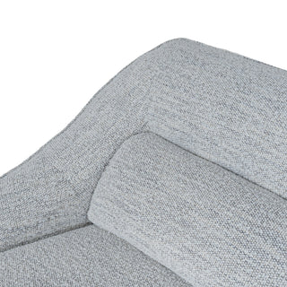Mia Armchair Grey