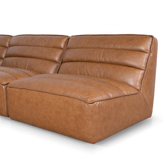 Maya Sofa Brown