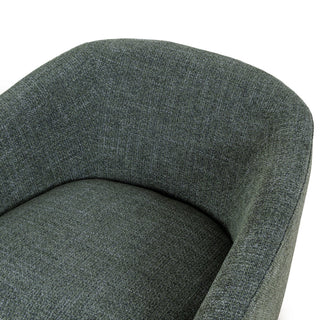 Zoe Armchair Green