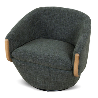 Zoe Armchair Green