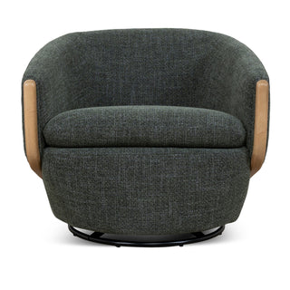 Zoe Armchair Green