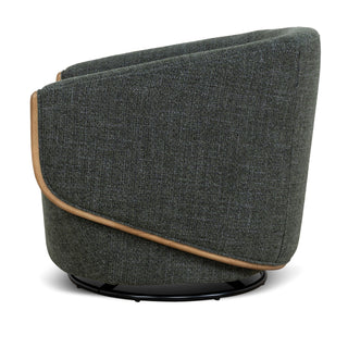 Zoe Armchair Green