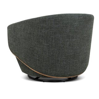 Zoe Armchair Green