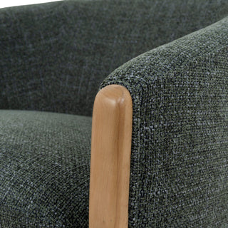 Zoe Armchair Green