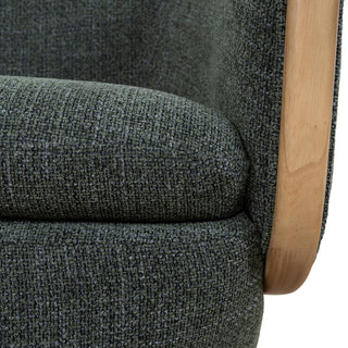Zoe Armchair Green