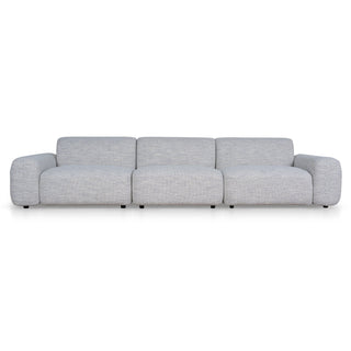 Ella Sofa Grey Red