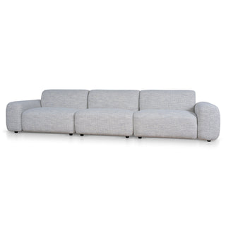 Ella Sofa Grey Red