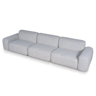 Ella Sofa Grey Red