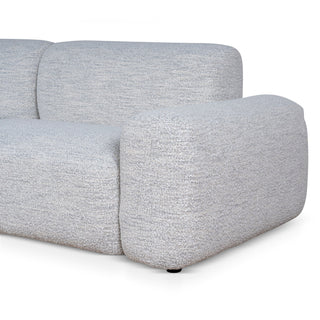 Ella Sofa Grey Red