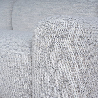 Ella Sofa Grey Red