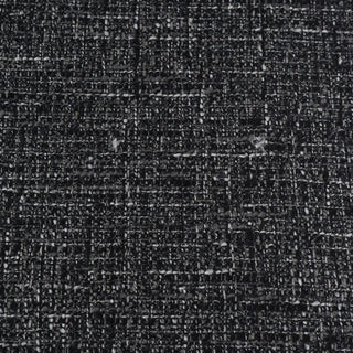 Windsor Bar Stool Black Charcoal