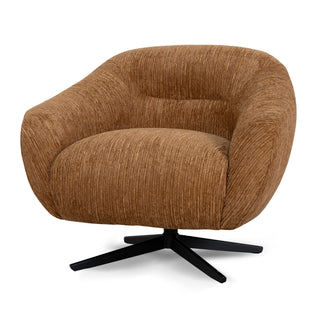 Aria Armchair Gold Red