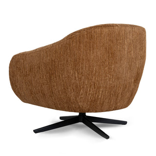 Aria Armchair Gold Red