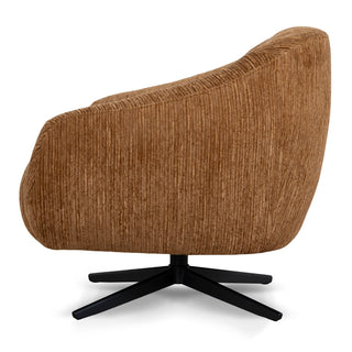 Aria Armchair Gold Red