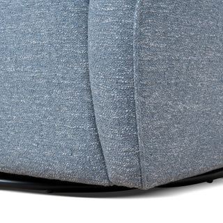 Hugo Armchair Blue