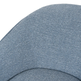 Hugo Armchair Blue