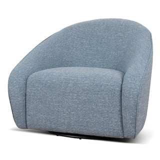 Hugo Armchair Blue