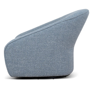 Hugo Armchair Blue