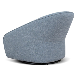 Hugo Armchair Blue