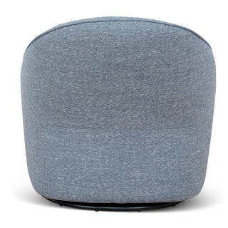 Hugo Armchair Blue
