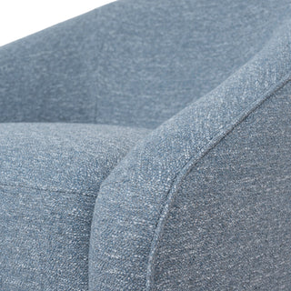 Hugo Armchair Blue