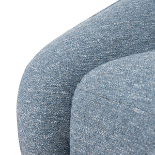 Hugo Armchair Blue