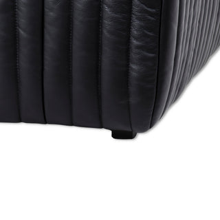 Jasper Armchair Black