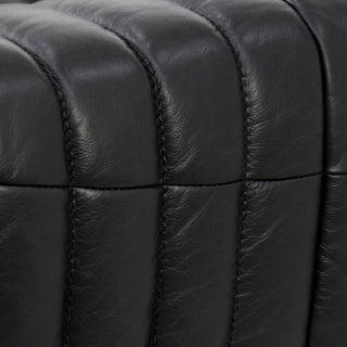Jasper Armchair Black