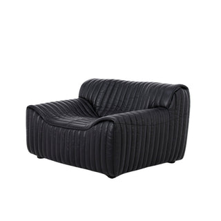 Jasper Armchair Black