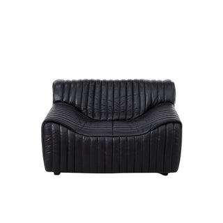 Jasper Armchair Black