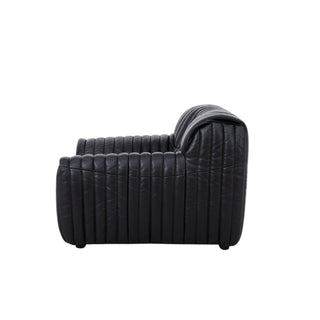 Jasper Armchair Black