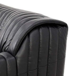 Jasper Armchair Black