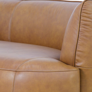Glebe Sofa Tan