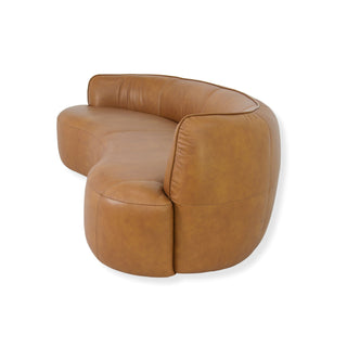 Glebe Sofa Tan