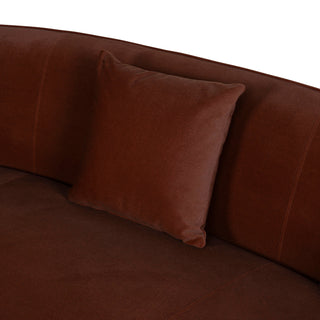 Devonport Sofa Red