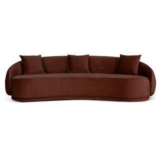 Devonport Sofa Red