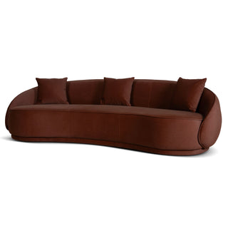 Devonport Sofa Red
