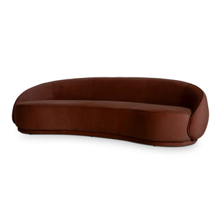 Devonport Sofa Red