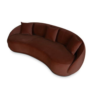 Devonport Sofa Red