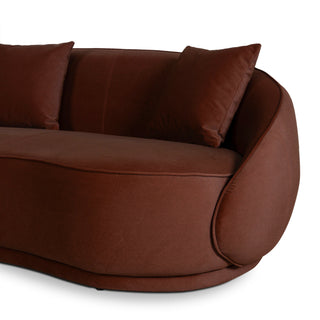 Devonport Sofa Red