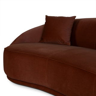 Devonport Sofa Red