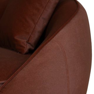 Devonport Sofa Red