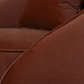 Kiama Armchair Red