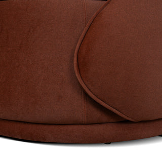 Kiama Armchair Red
