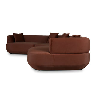 Felix Sofa Red