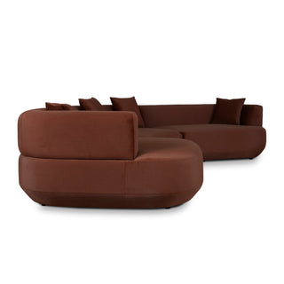 Sophie Sofa Red