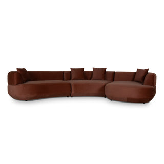 Felix Sofa Red