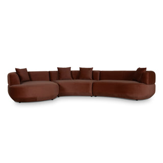 Sophie Sofa Red