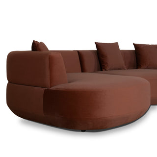 Sophie Sofa Red